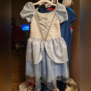 Disney Parks authentic Cinderella dress